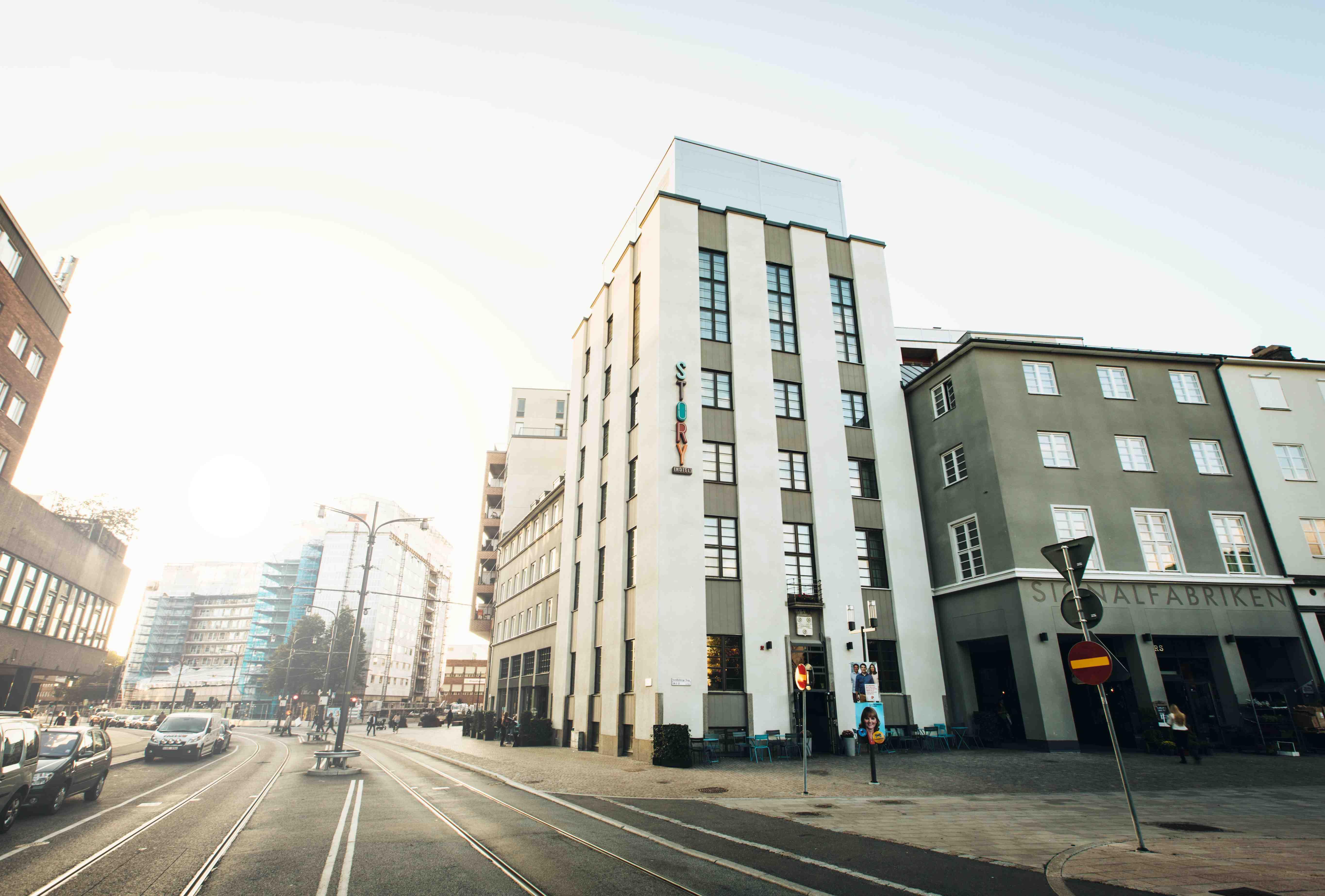 Story Signalfabriken, Part Of Jdv By Hyatt Sundbyberg