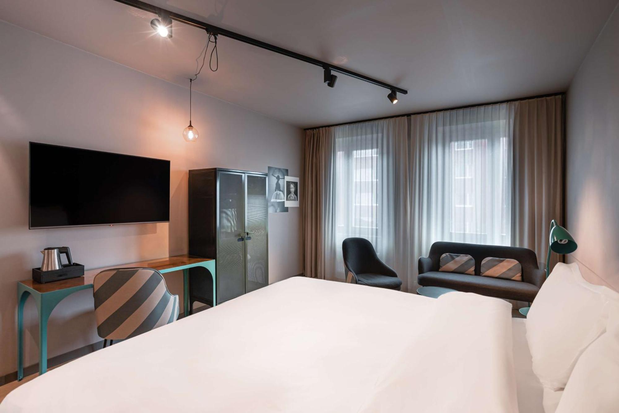 Story Signalfabriken, Part Of Jdv By Hyatt Hotel Sundbyberg
