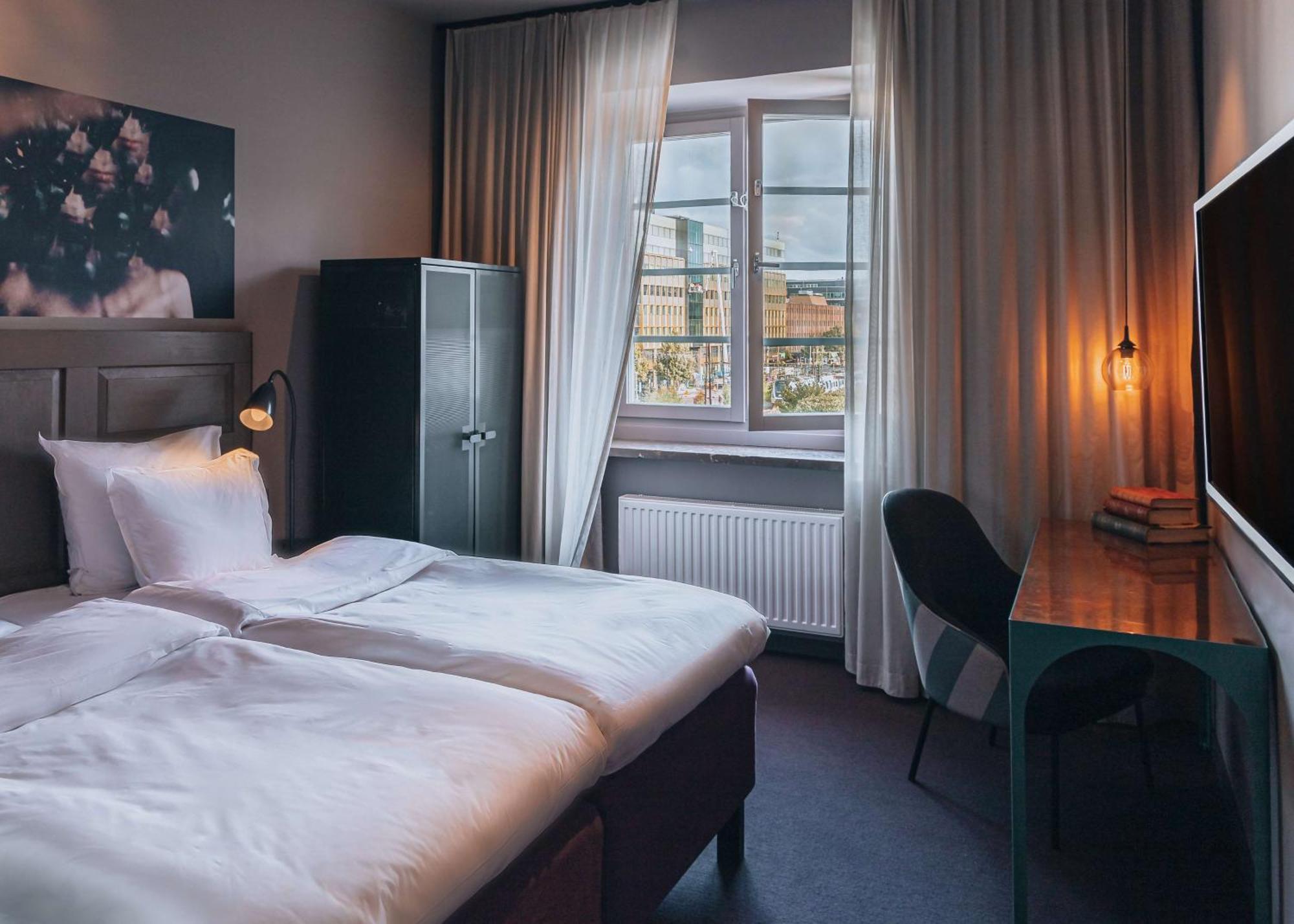 Hotel Story Signalfabriken, Part Of Jdv By Hyatt Sundbyberg