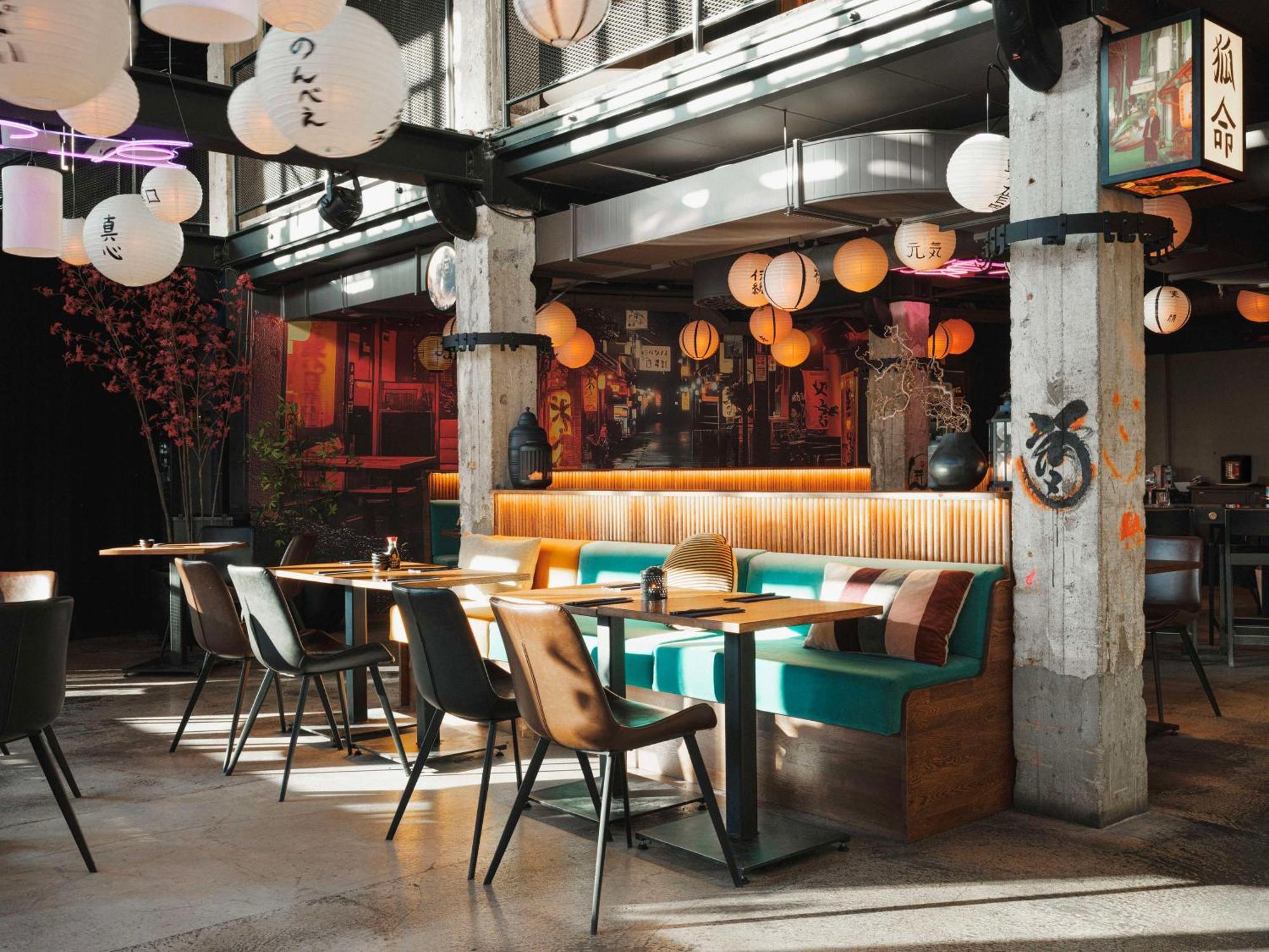 Story Signalfabriken, Part Of Jdv By Hyatt 4* Sundbyberg