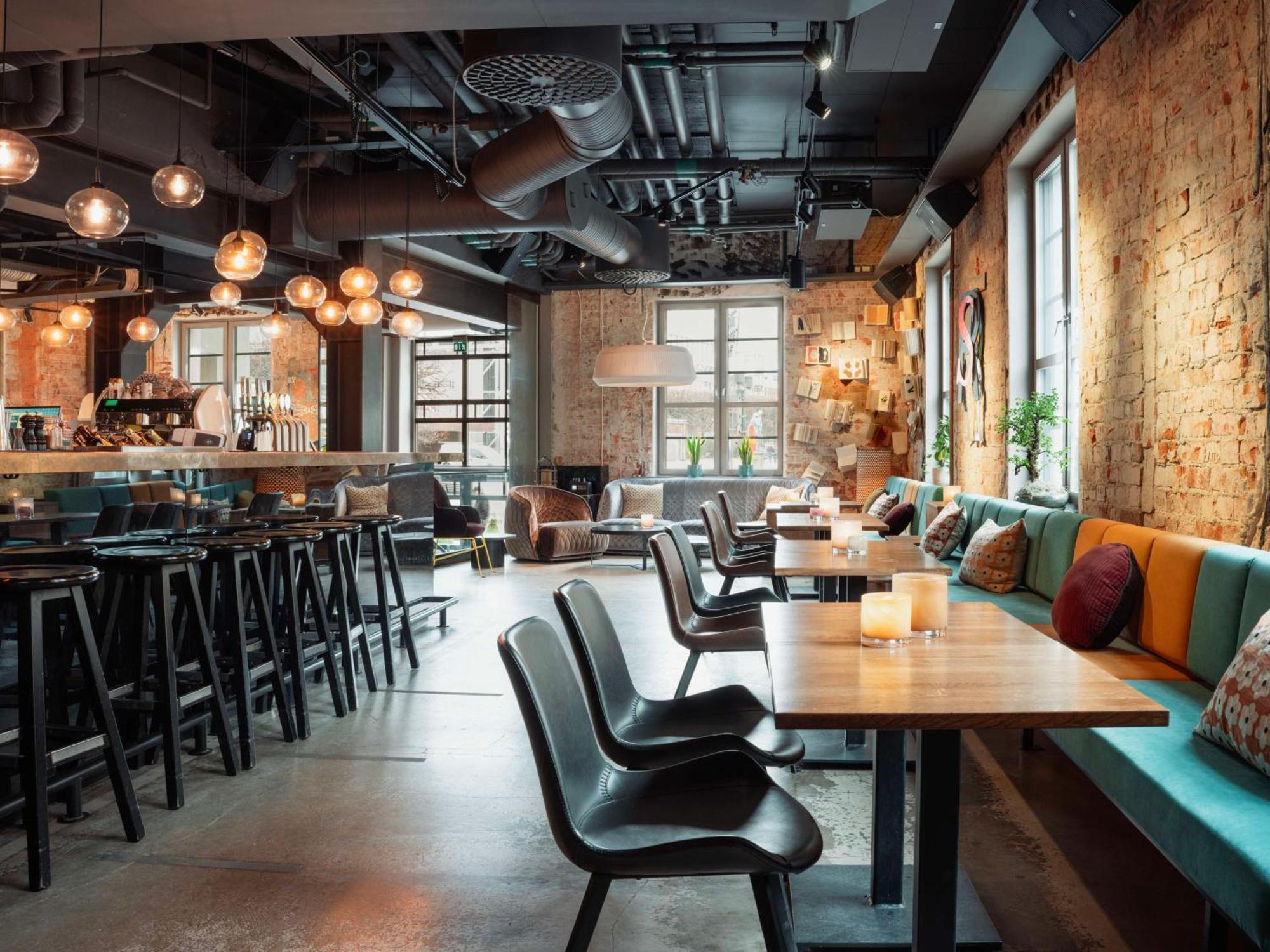 Story Signalfabriken, Part Of Jdv By Hyatt 酒店