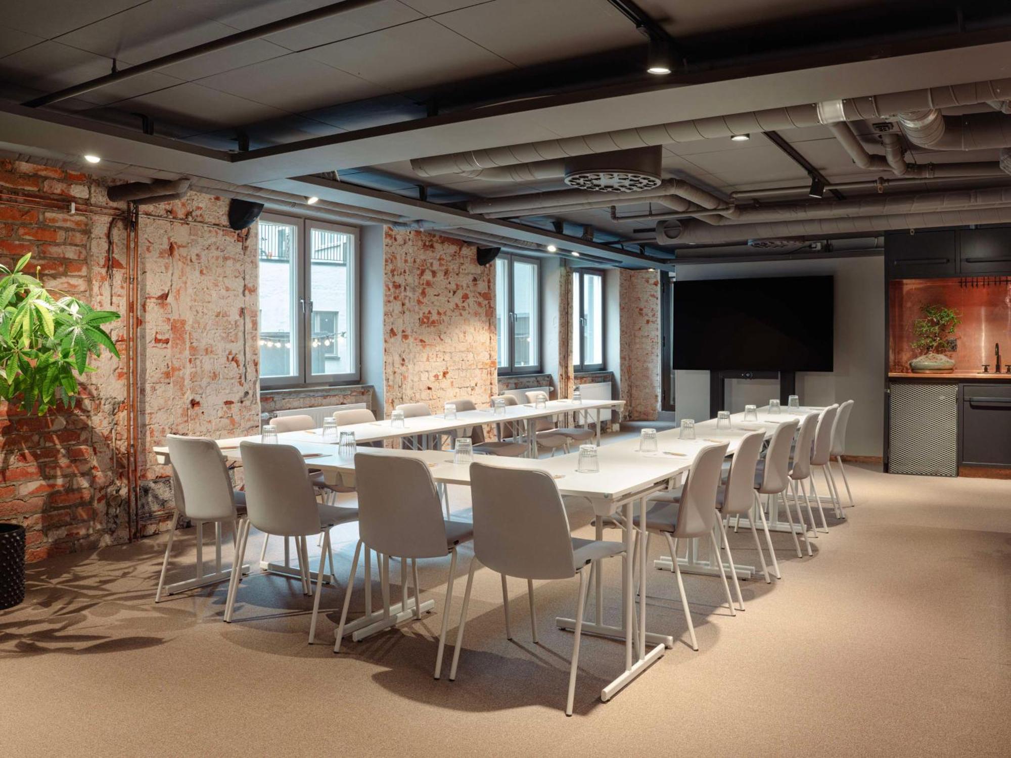 Story Signalfabriken, Part Of Jdv By Hyatt 酒店