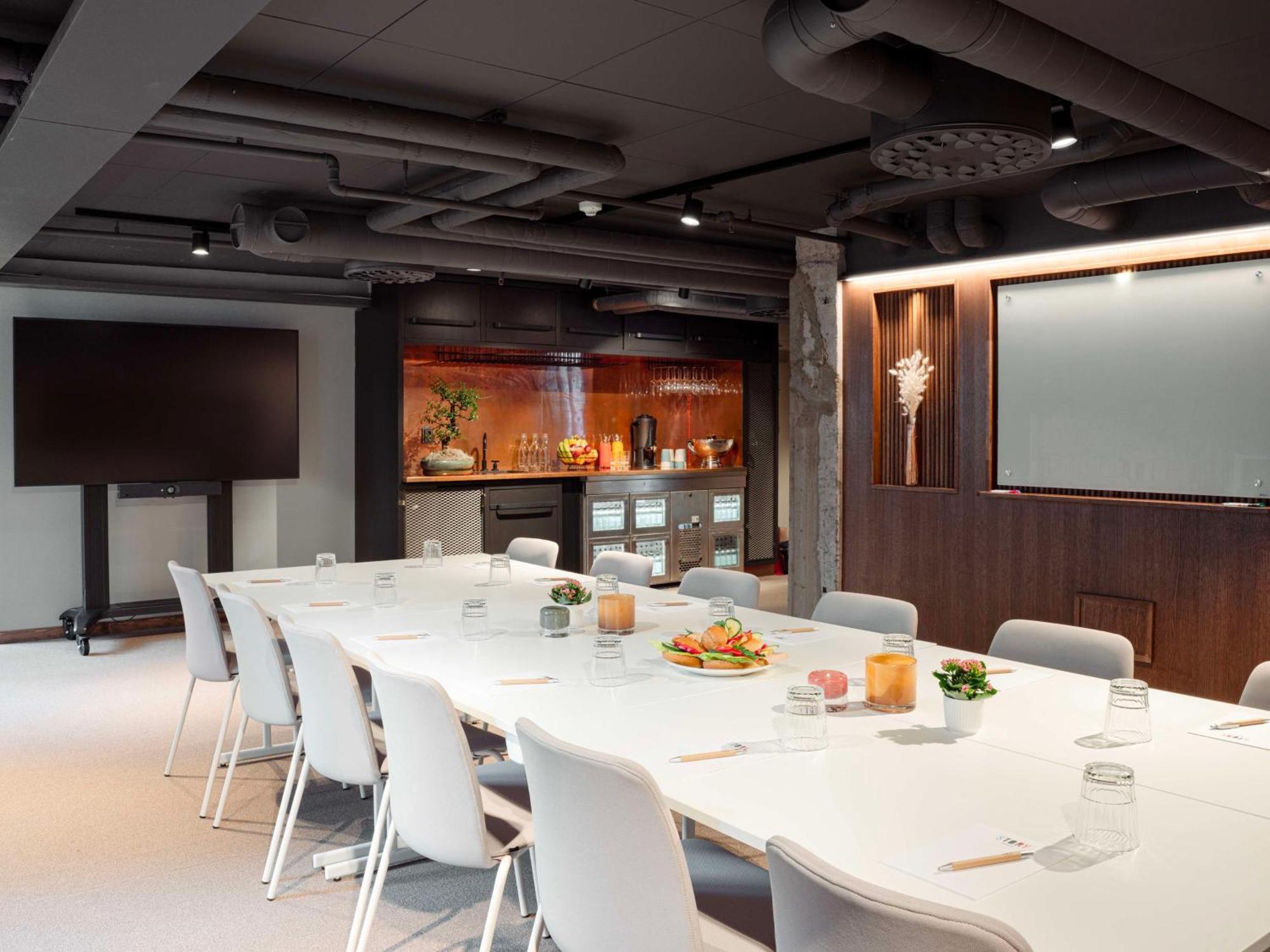 Story Signalfabriken, Part Of Jdv By Hyatt 4*