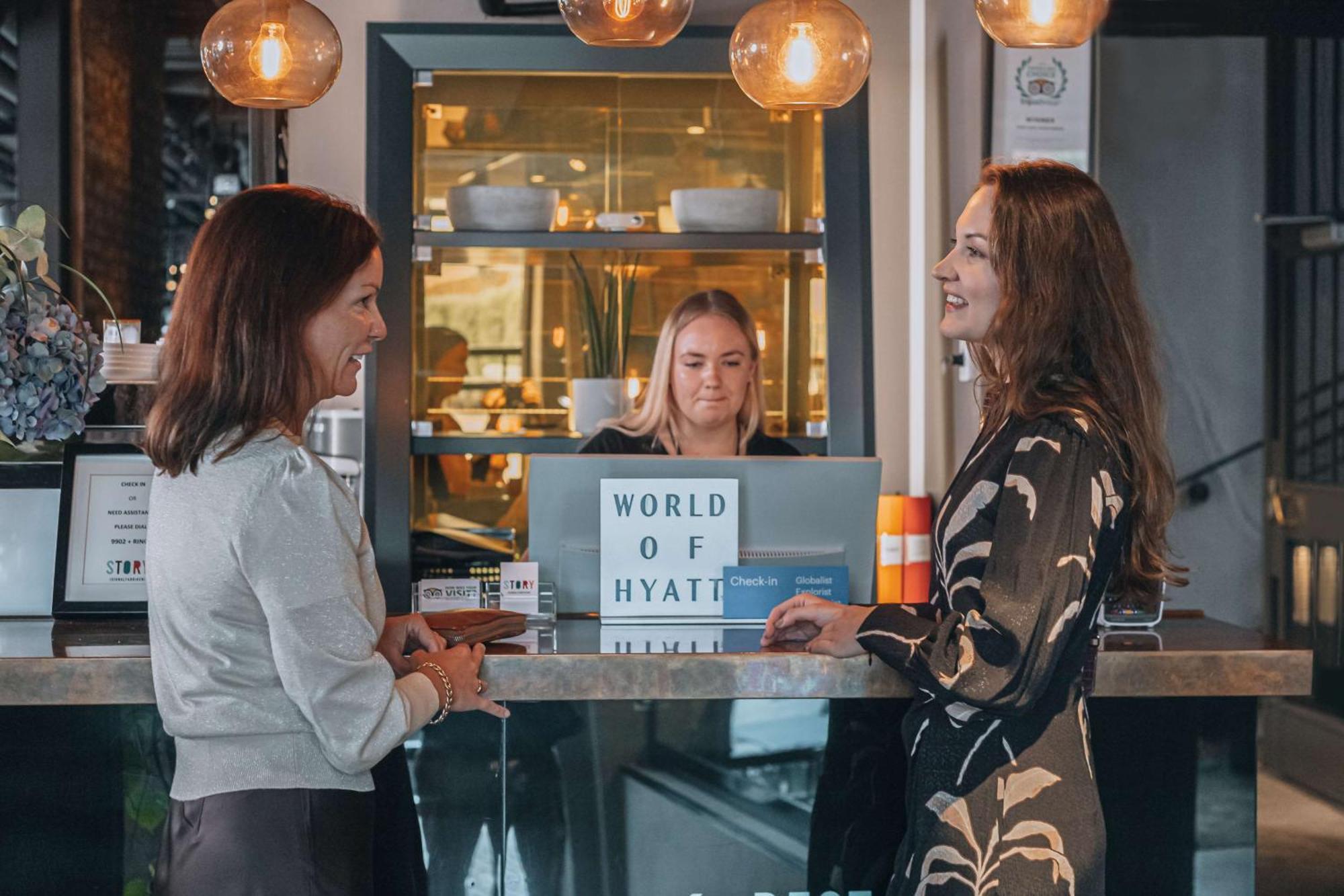 Story Signalfabriken, Part Of Jdv By Hyatt 酒店 Sundbyberg